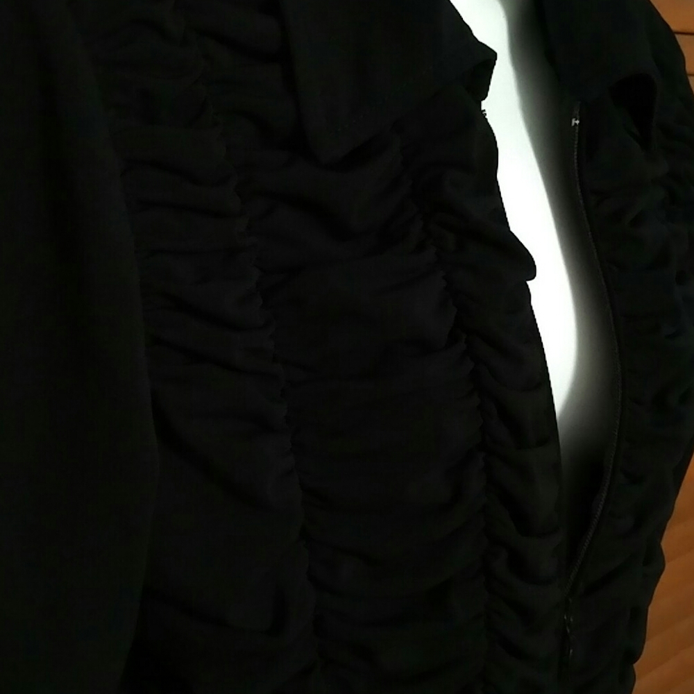 Vintage Scalloped front jacket - Picture 2 of 4
